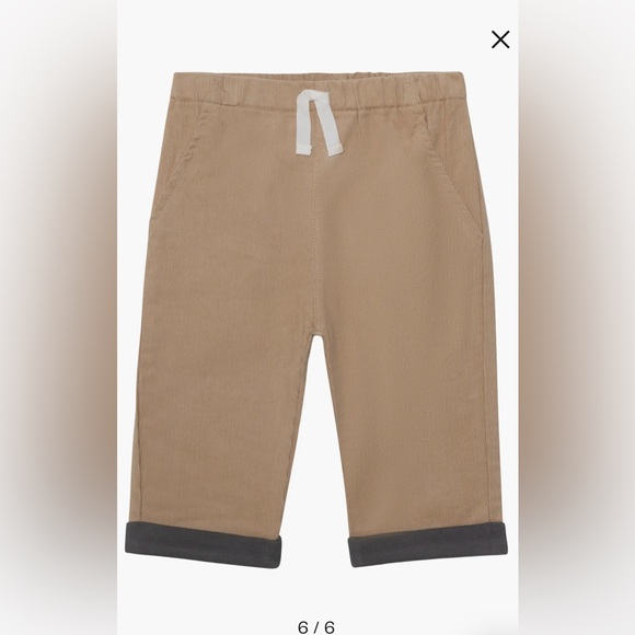 PL Baby By Petit Lem 4-Piece Colorblock Knit Set - Picture 6 of 11